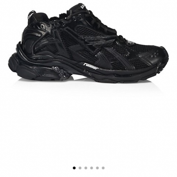 Balenciaga runner sneakers 2022 - Picture 1 of 4